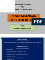 Pertemuan 2