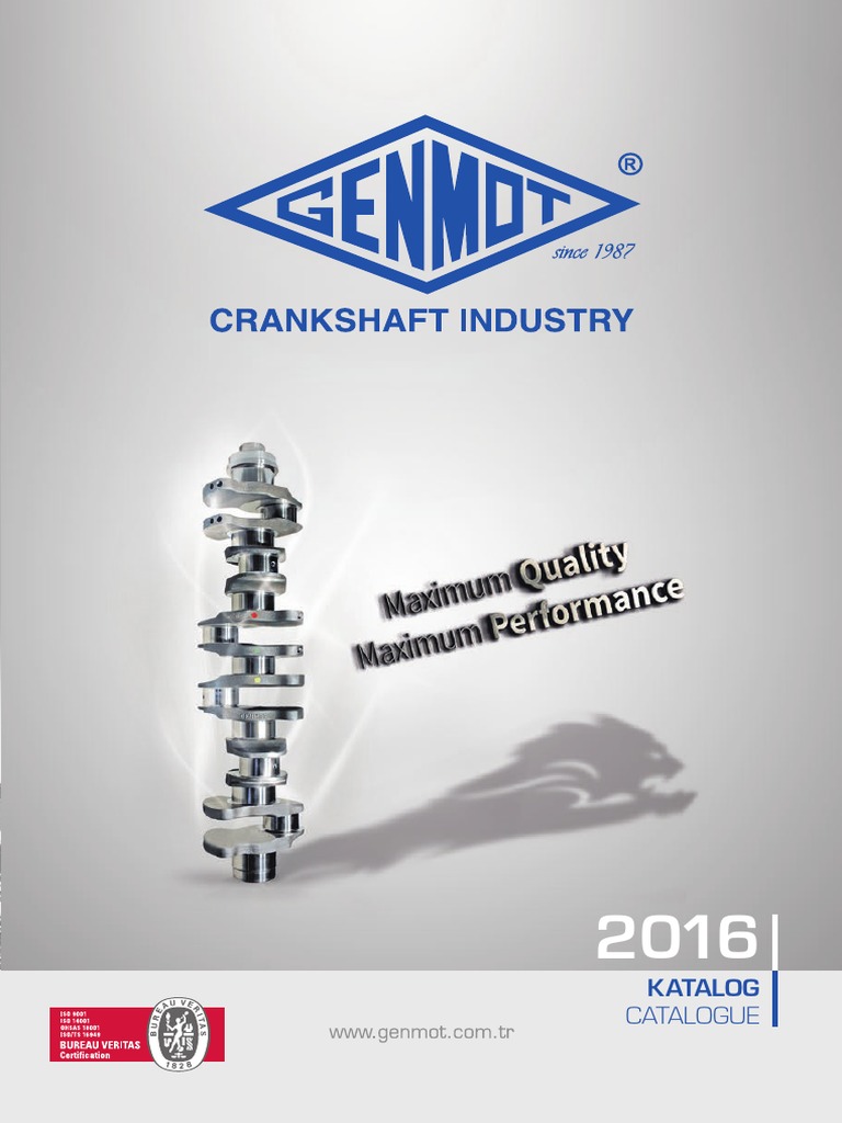 GENMOT | PDF