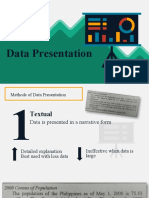 06.3 Data Presentation