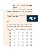 Visualizing Data Ex2