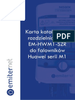 KARTA KATALOGOWA EM HWM1 SZR 650cbefa