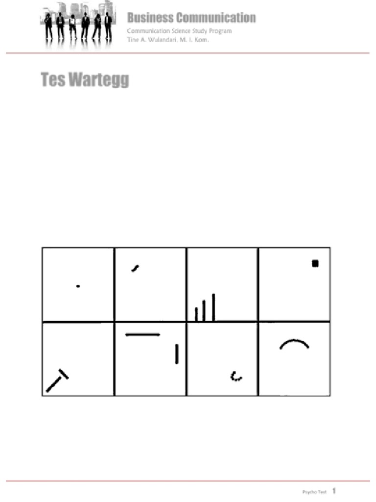 Warteg Test | PDF