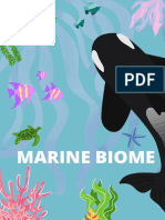 Marine Biome