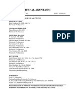 Analisis Prediksi Kebangkrutan