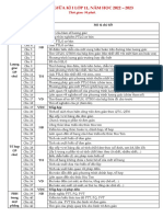 MA TRẬN KTGK 1 LỚP 11 (22-23) - sau