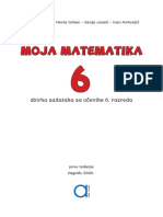 Moja Matematika 6 ZZ Separat