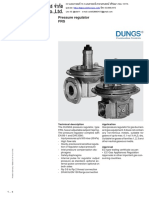 Gas Regulator Frs-5100-Manual