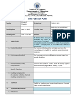 Comparing Concept Papers in Various Academic Disciplines