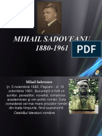 M.sadoveanu