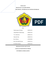 Kelompok 1 Desain Dan Analisis Sistem