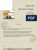 Sejarah Kraton FL Xe3