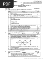 Data Structure KCS 301