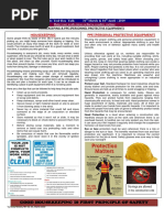 05 Housekeeping & PPE 31.03 & 01.04