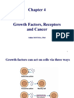 CH IV-Growth - Factors - Receptors - and - Cancer