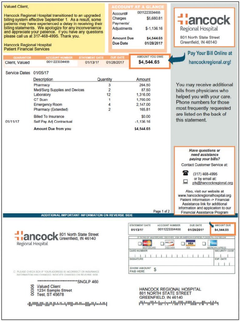 HRH Sample Bill 791x1024 PDF