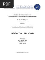Complex Crimes and Special Complex Crimes | PDF