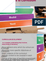 Approachestocurriculumdesign 140614015628 Phpapp02