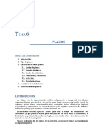 Tema 6. Planos