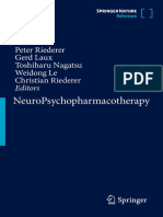 NeuroPsychopharmacotherapy (Nov 5, 2022) - (3030620581) - (Springer)