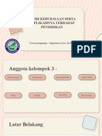 A2 Sosiantropologi Pendidikan