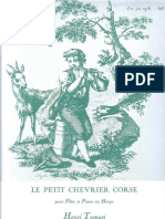 Tomasi Henri - Le Petit Chevrier Corse