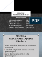 Strategi Modul 6 Kelompok 1