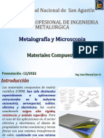 Presentacion Metalografia 12 2022