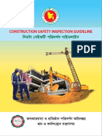 Construction Safety Inspection Guideline