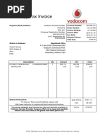 Invoice PDF | PDF | Trade | Government Finances