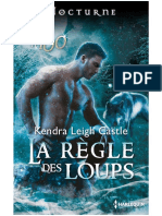 La R Gle Des Loups