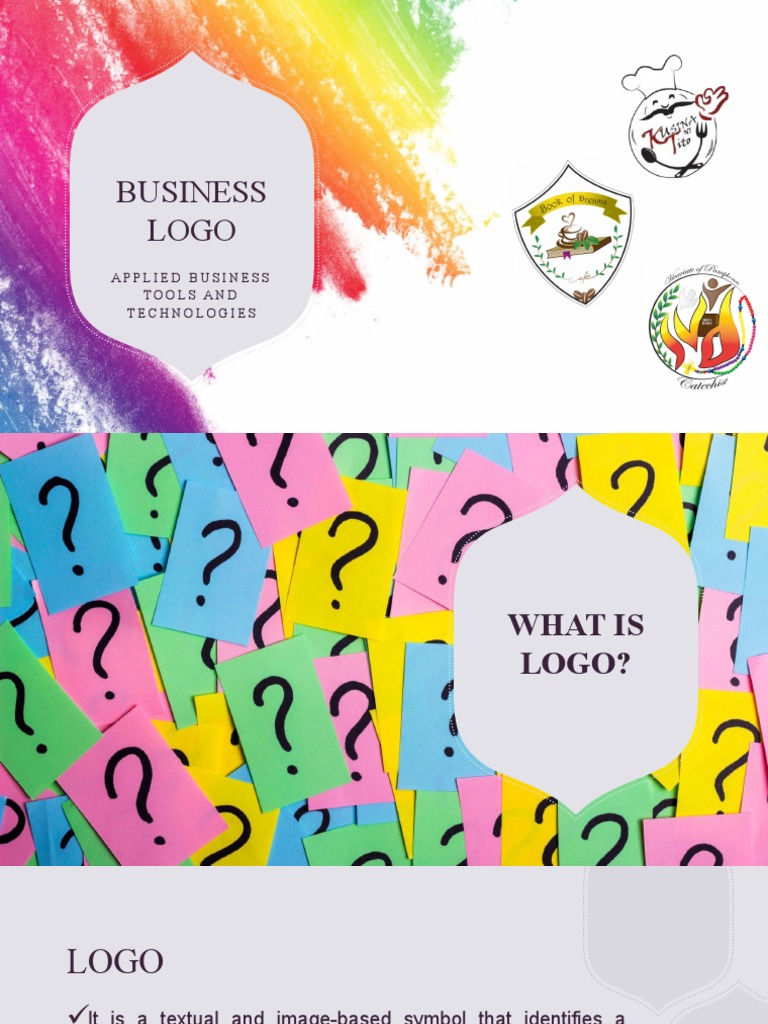 Understanding Business Logo Design | PDF | Logos | Brand