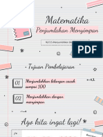 Matematika KD 3.3 Tema 1