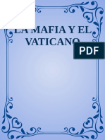 La Mafia Y El Vaticano - Juan Ramón Jiménez