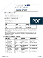 Teaching Writing-Syllabus 2 Comp 1000 1