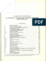 ZTPuG 1977 - Dio 32 - Tehnicki Propisi Za Pregled I Ispitivanje Nosecih Celicnih Konstrukcija - SNRJ SL 6 - 65