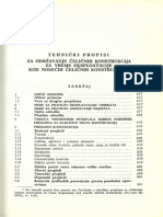 ZTPuG 1977 - Dio 33 - Tehnicki Propisi Za Odrzavanje Celicnih Konstrukcija Za Vreme Eksploatacije Kod Nosecih Celicnih Konstrukcija - SNRJ SL 6 - 65