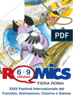 HTTPSWWW - Romics.itsitesdefaultfilespdf29catalogo Digitale Romics Ott2022 Interattivo - PDF 2