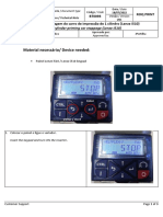 BT0093 - Adjust The 1-Cylinder Printing Car Stoppage (Lenze I510)