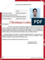 Christmas Letter D1 1