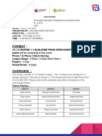 Format:: Teams Playing