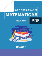 1 Libro Matematica Secundaria