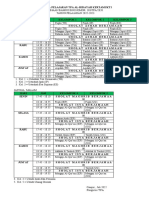 Jadwal Pelajaran Tpa Al