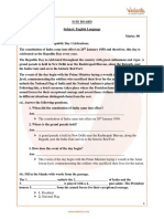 ICSE Sample Papers For Class 6 English Paper 1 (2022-2023)