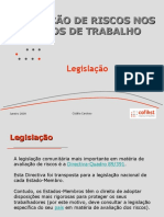 M5T 5 Legislação