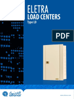 Load Center Safety and Performance