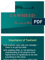 Tawheed