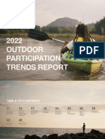2022 Outdoor Participation Trends Report 1