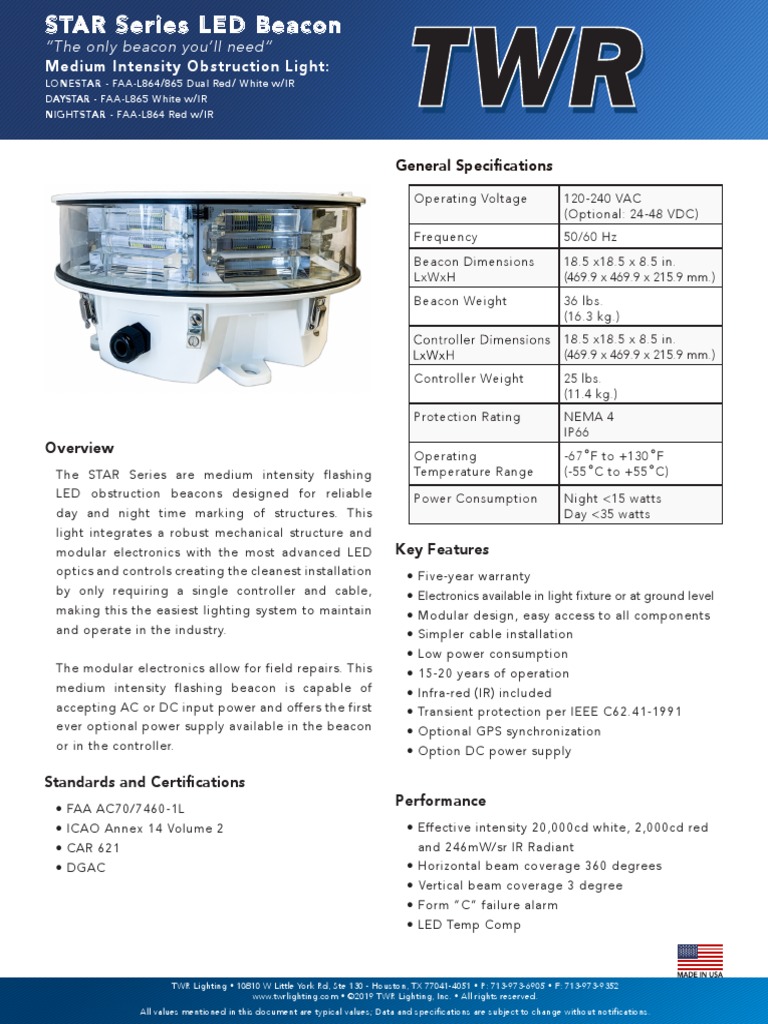 TWR_LONESTAR_08032020 PDF Electrical Engineering Electronics