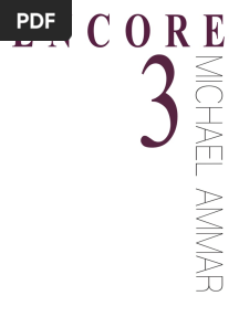 Michael Ammar - Encore 3
