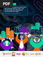 Balance Trabajadoras Remuneradas Del Hogar - Informe Final